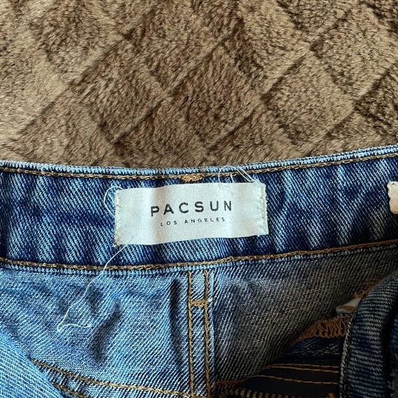 pacsun jean shorts - Picture 2 of 4